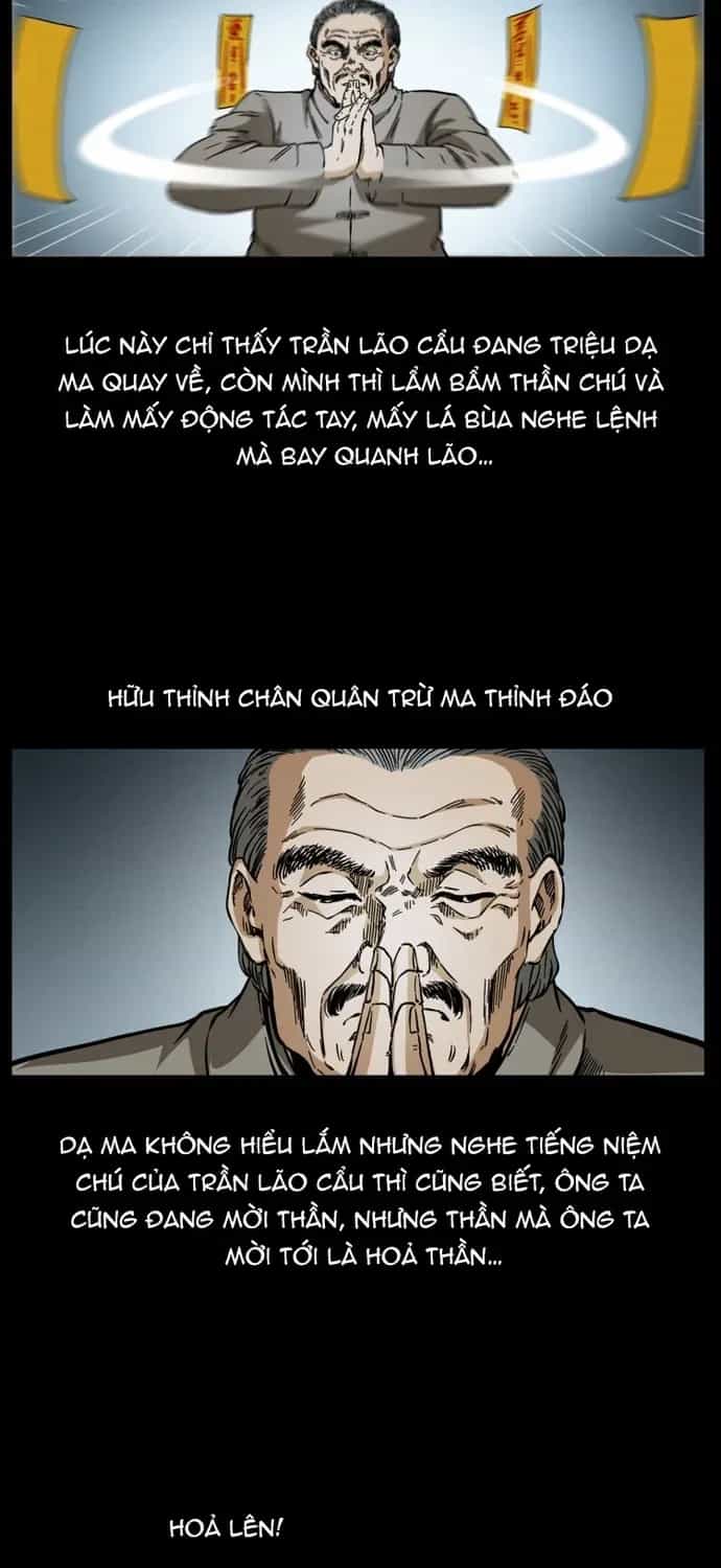 U Minh Ngụy Tượng - Chương 544 - ảnh 4