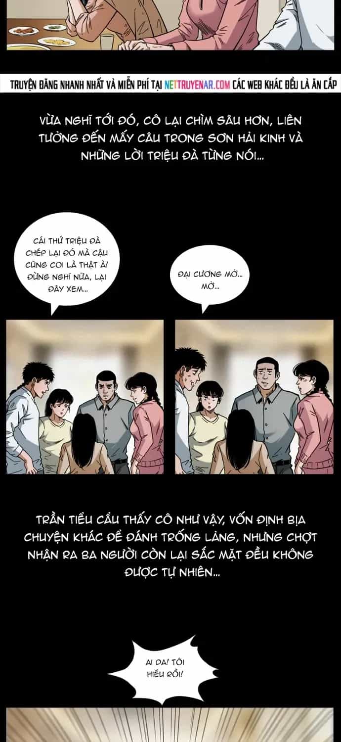 U Minh Ngụy Tượng - Chương 545 - ảnh 11