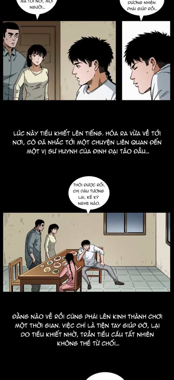 U Minh Ngụy Tượng - Chương 545 - ảnh 14