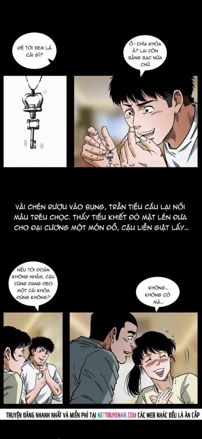 U Minh Ngụy Tượng - Chương 545 - ảnh 3
