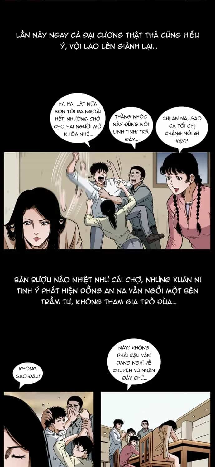U Minh Ngụy Tượng - Chương 545 - ảnh 5