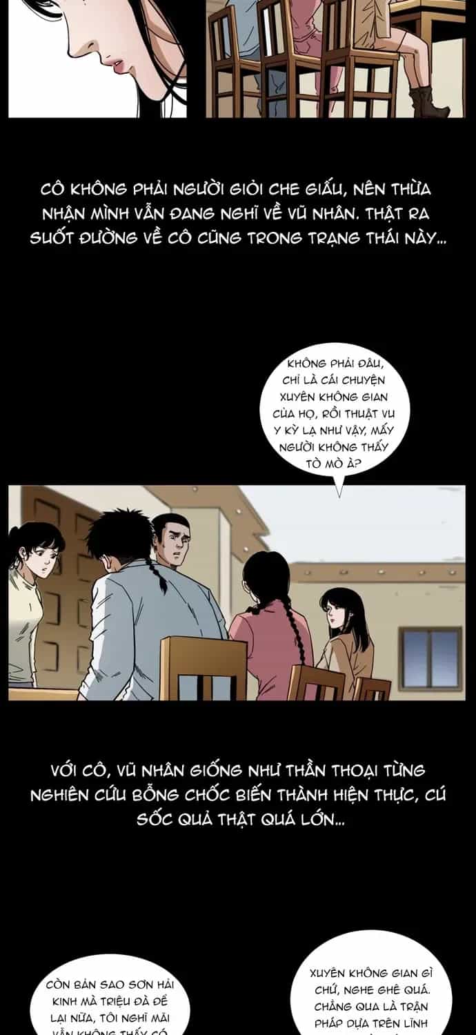 U Minh Ngụy Tượng - Chương 545 - ảnh 7