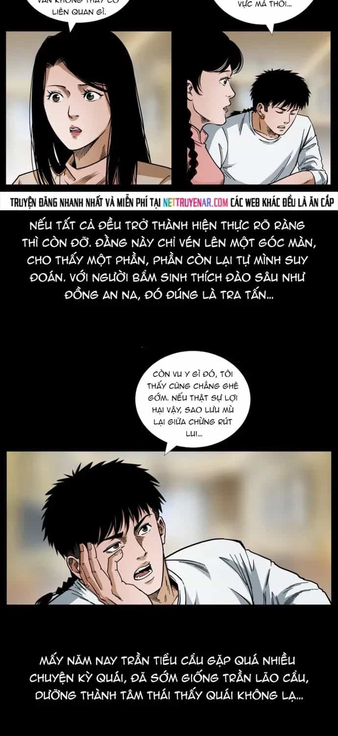 U Minh Ngụy Tượng - Chương 545 - ảnh 8