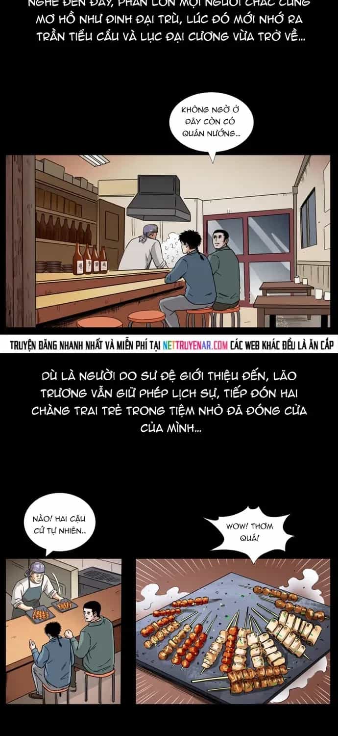 U Minh Ngụy Tượng - Chương 547 - ảnh 2