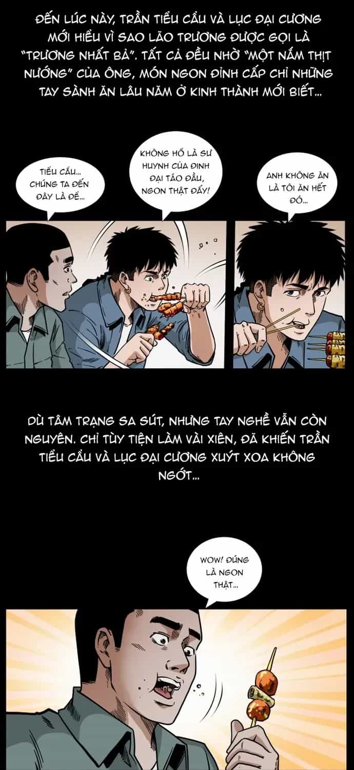 U Minh Ngụy Tượng - Chương 547 - ảnh 3
