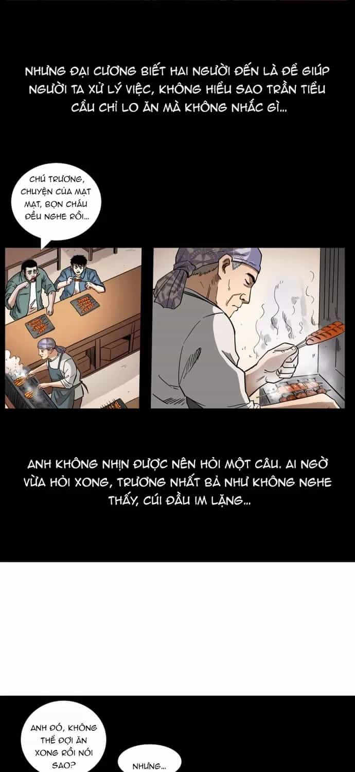 U Minh Ngụy Tượng - Chương 547 - ảnh 4