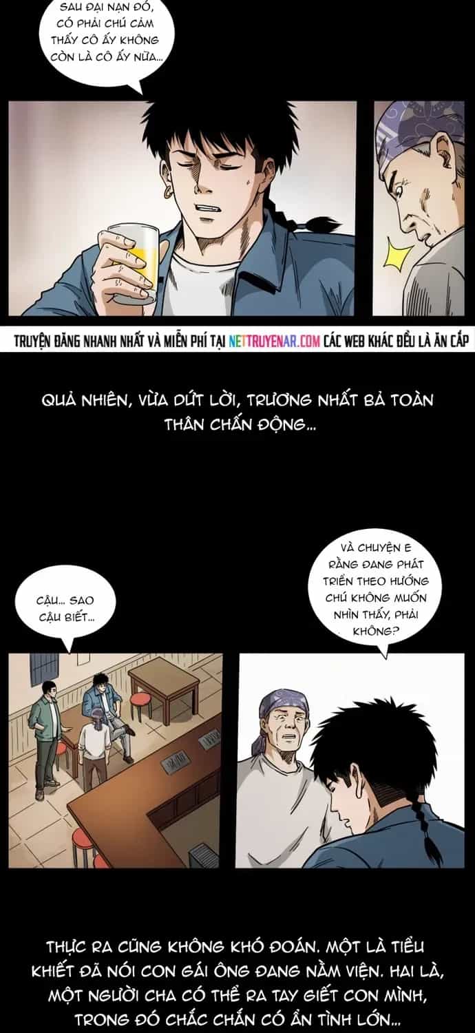 U Minh Ngụy Tượng - Chương 547 - ảnh 7