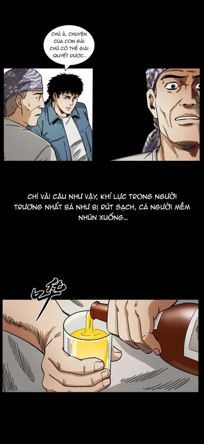 U Minh Ngụy Tượng - Chương 547 - ảnh 8