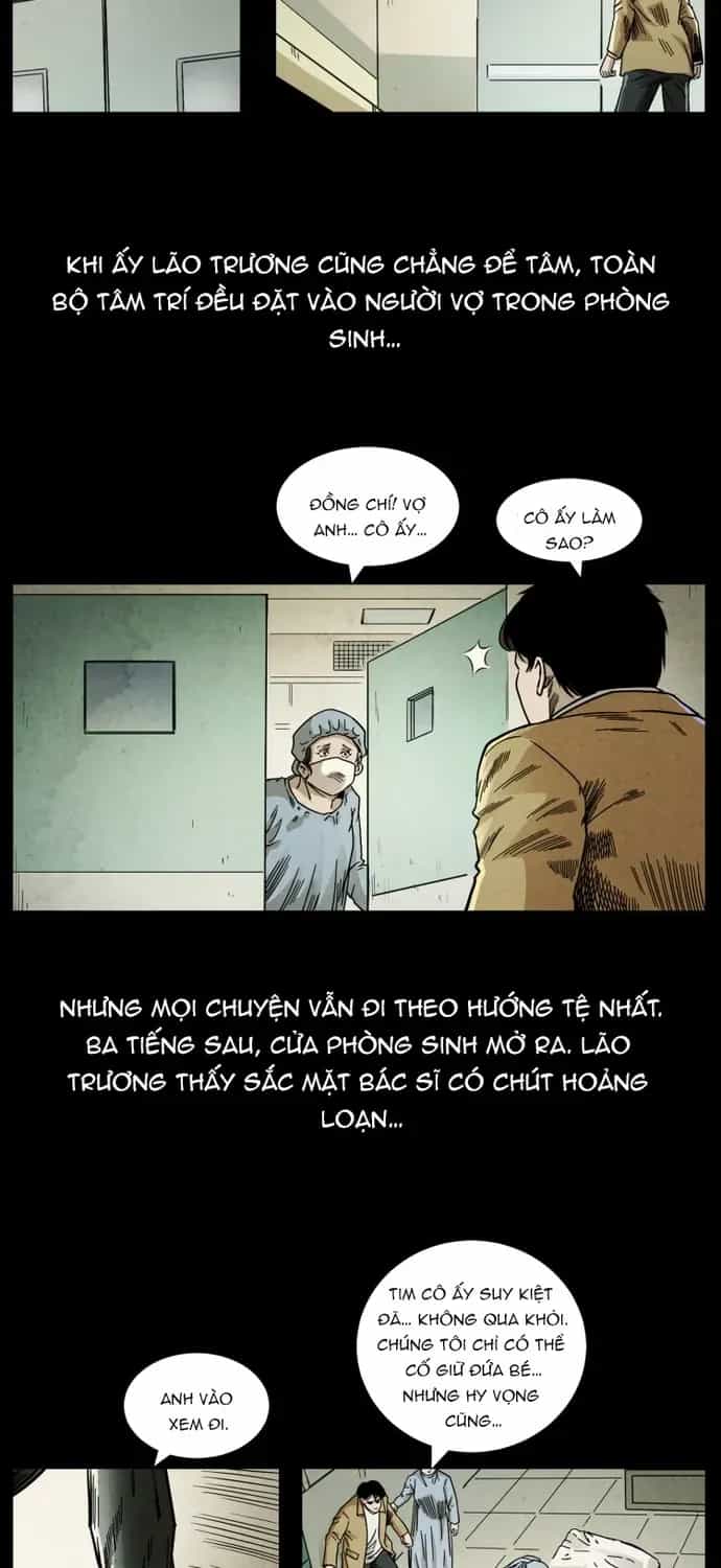 U Minh Ngụy Tượng - Chương 548 - ảnh 15
