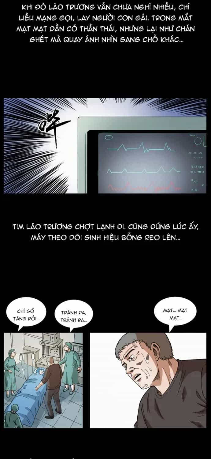 U Minh Ngụy Tượng - Chương 548 - ảnh 4