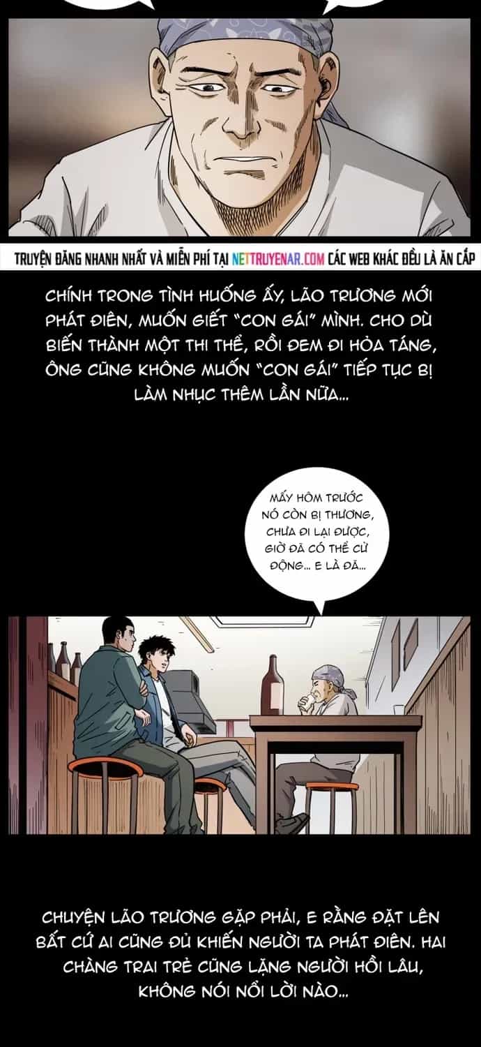 U Minh Ngụy Tượng - Chương 550 - ảnh 10