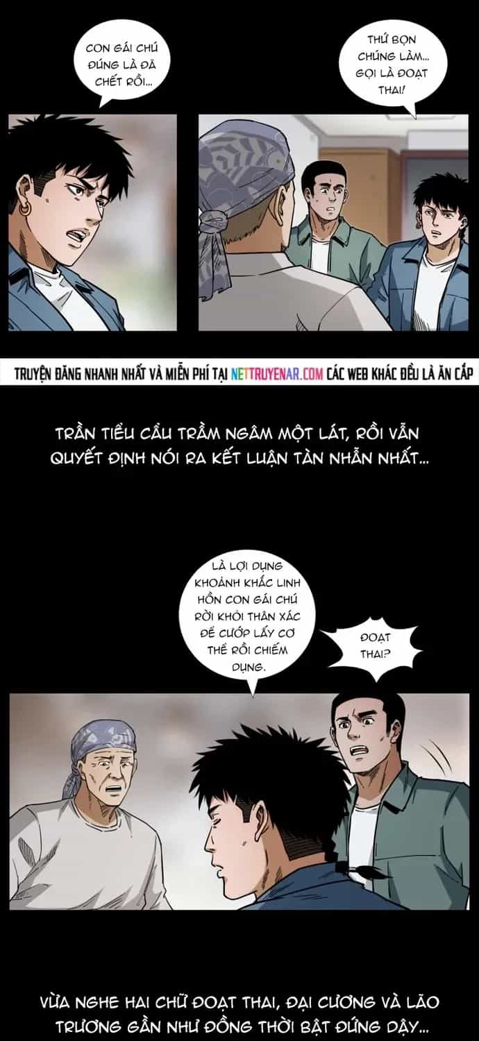 U Minh Ngụy Tượng - Chương 550 - ảnh 11