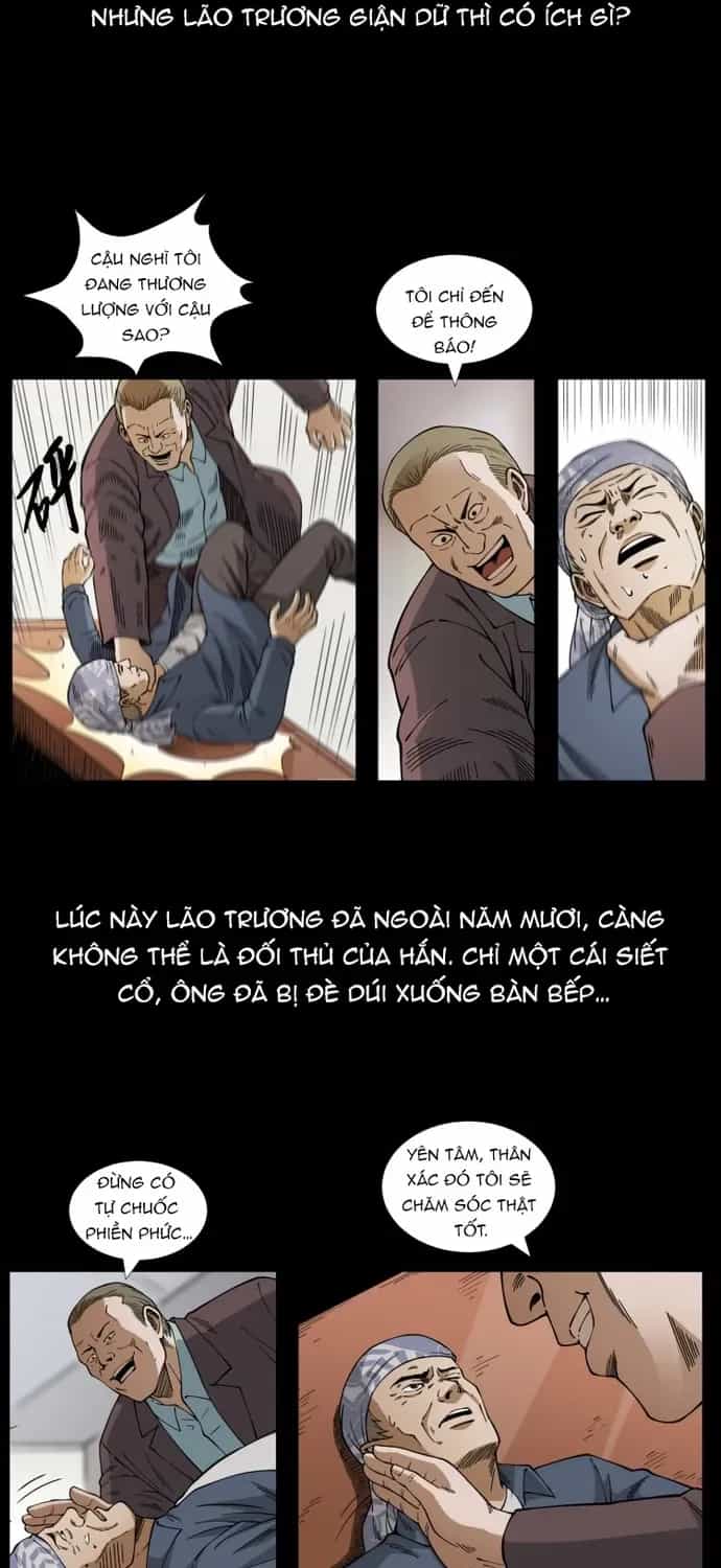 U Minh Ngụy Tượng - Chương 550 - ảnh 7