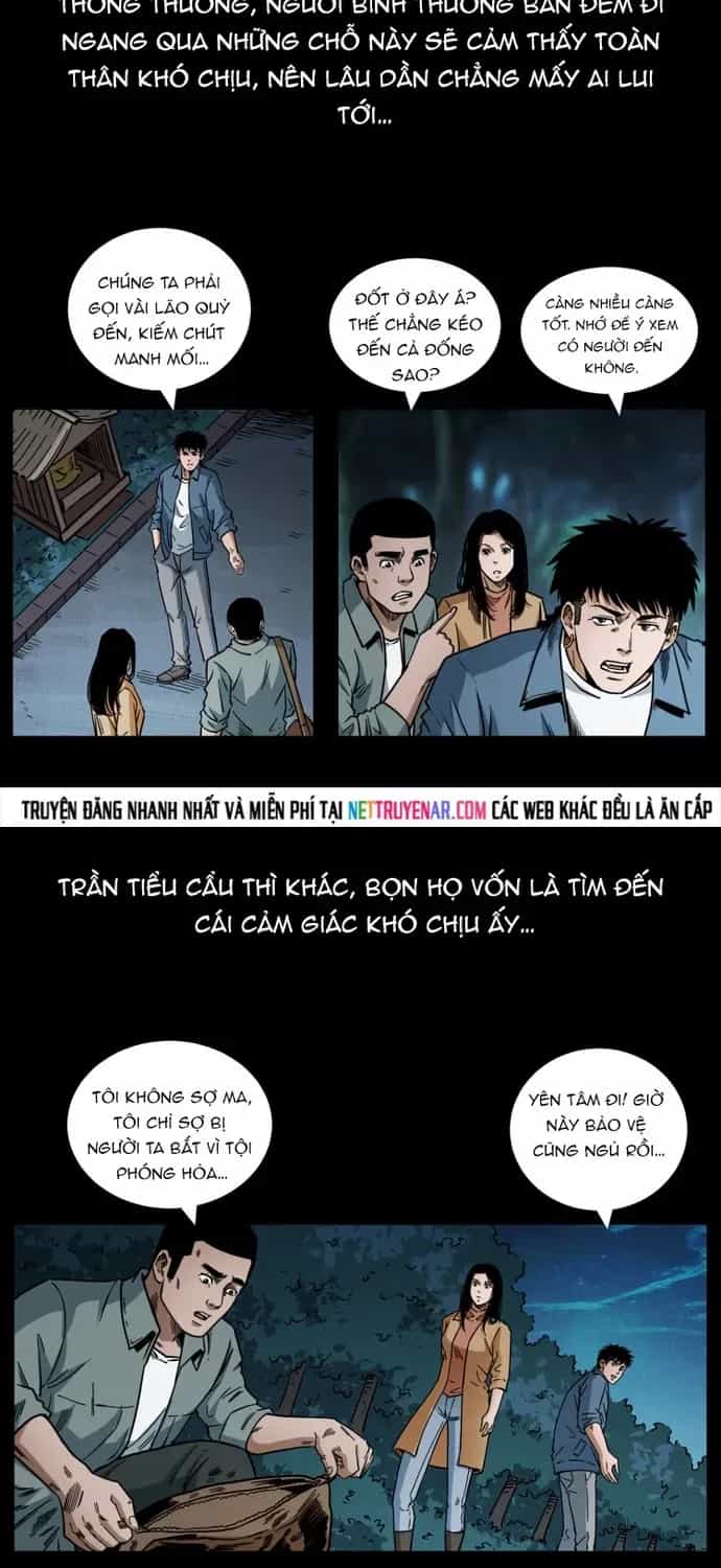 U Minh Ngụy Tượng - Chương 551 - ảnh 10
