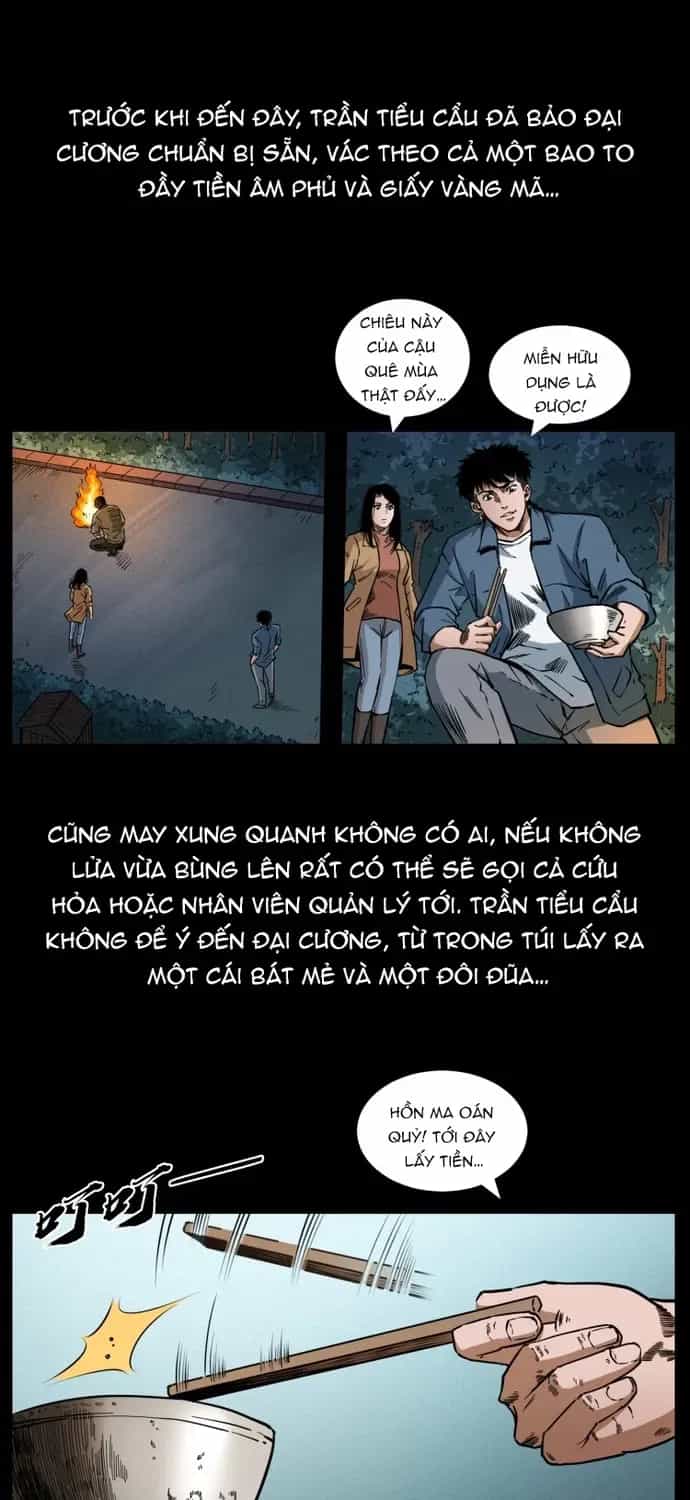 U Minh Ngụy Tượng - Chương 551 - ảnh 11