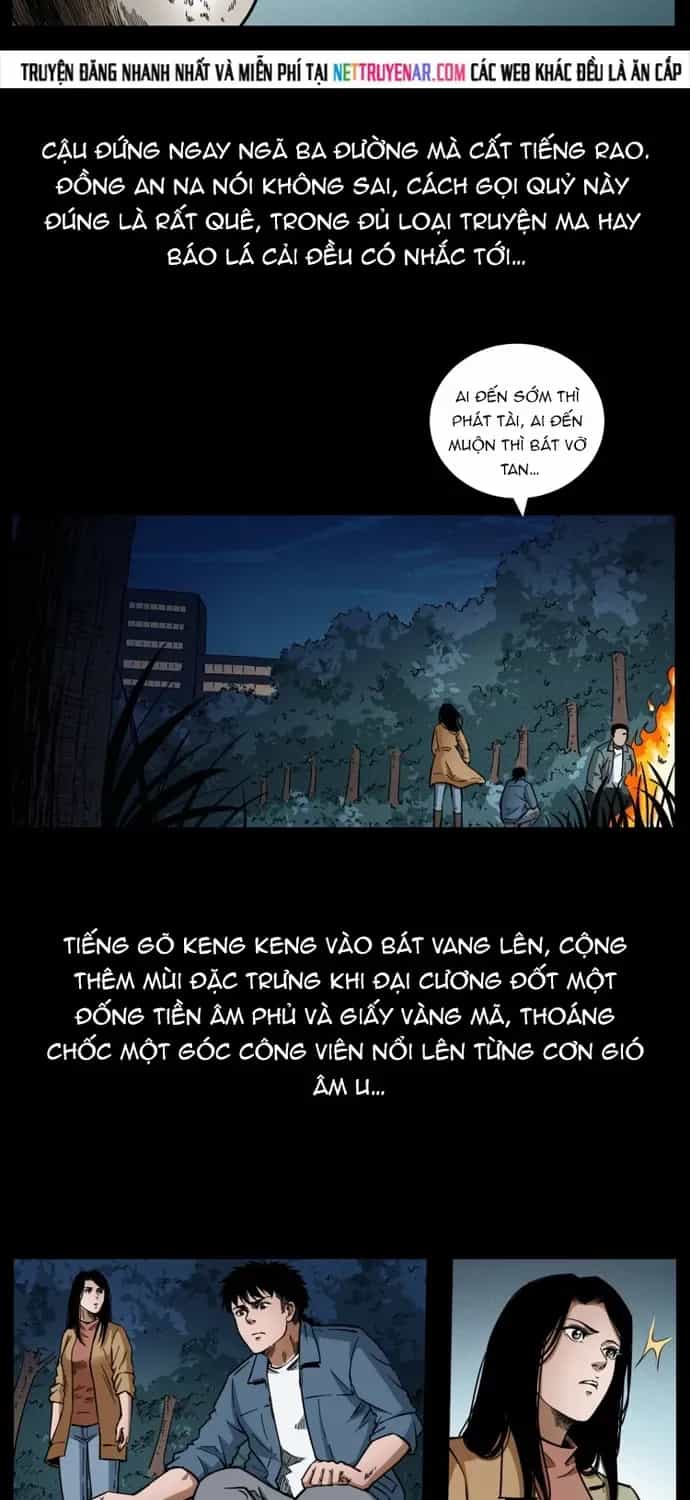 U Minh Ngụy Tượng - Chương 551 - ảnh 12