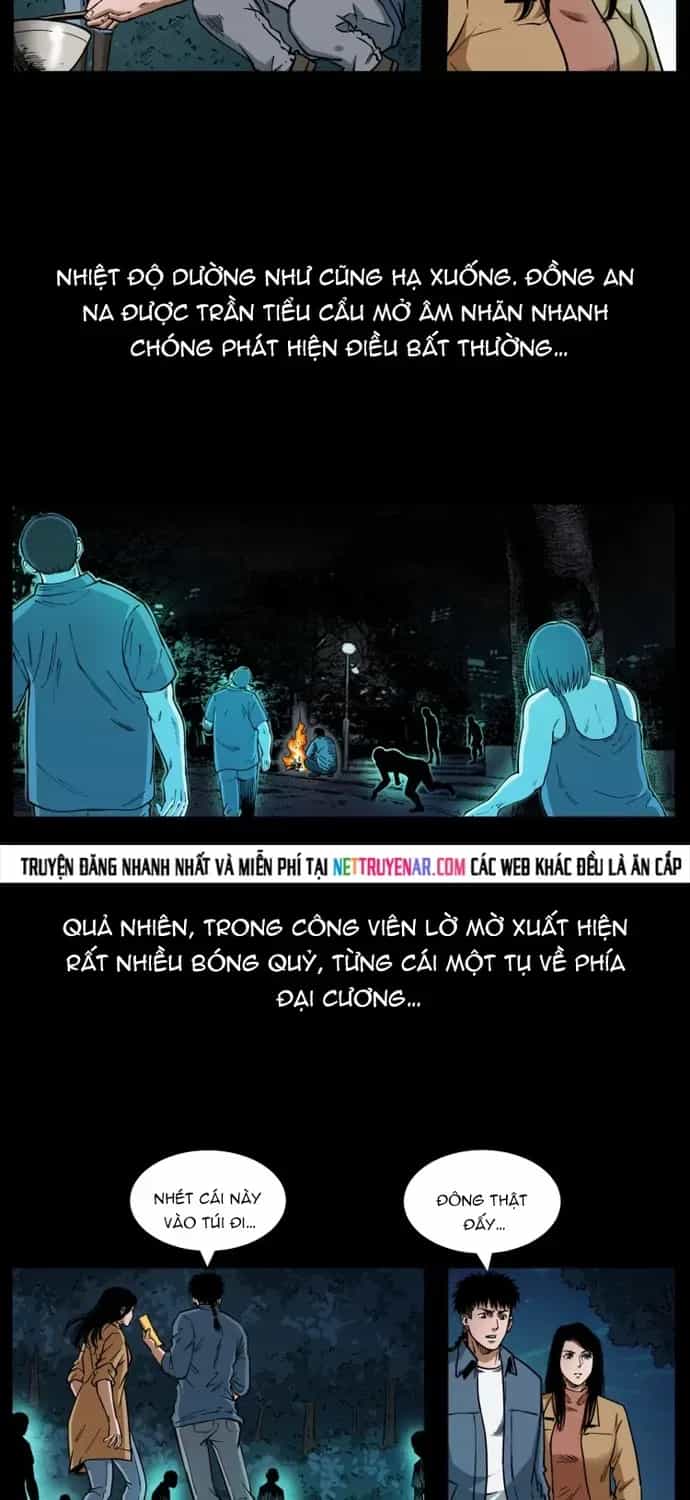 U Minh Ngụy Tượng - Chương 551 - ảnh 13