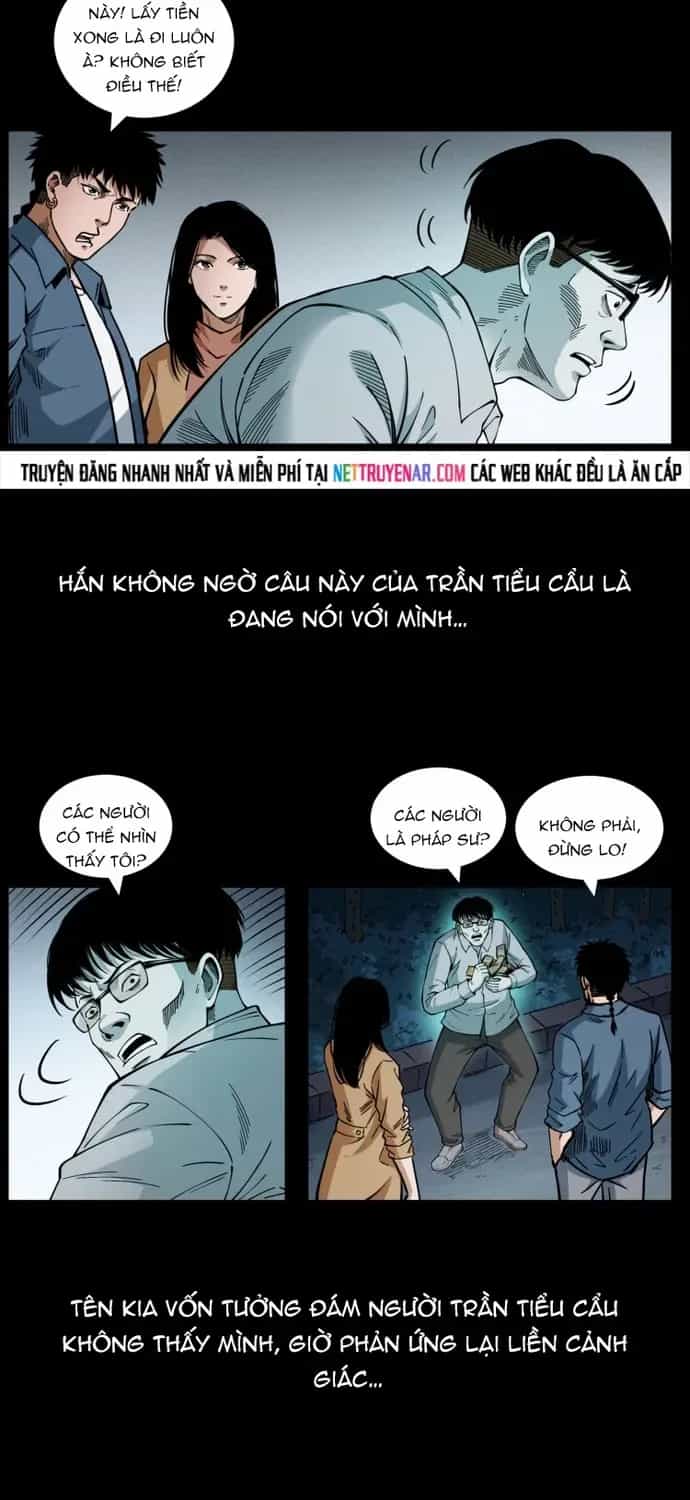 U Minh Ngụy Tượng - Chương 551 - ảnh 18