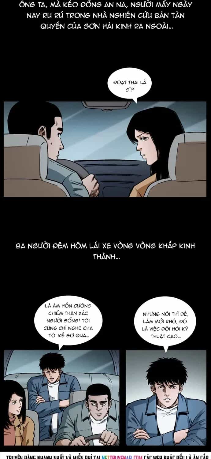 U Minh Ngụy Tượng - Chương 551 - ảnh 3