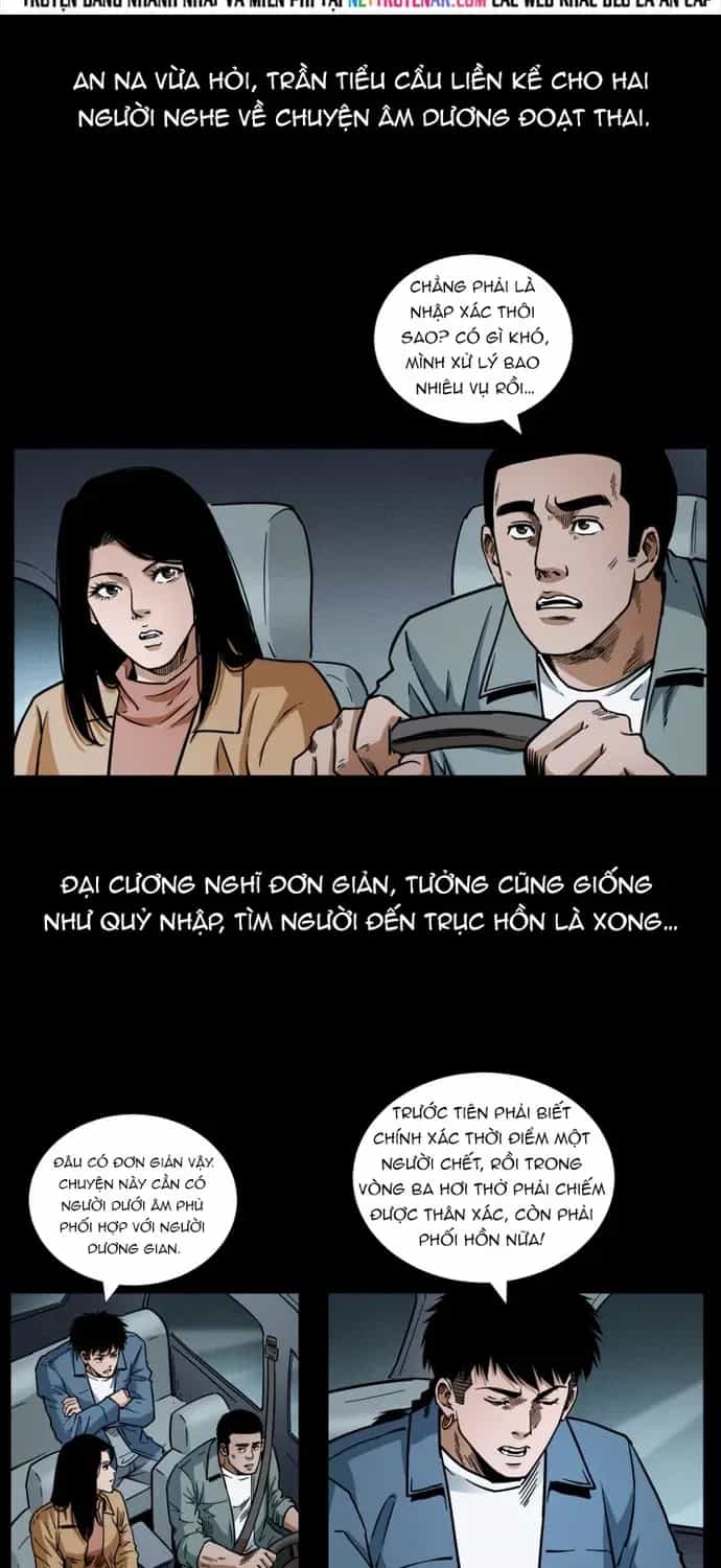U Minh Ngụy Tượng - Chương 551 - ảnh 4