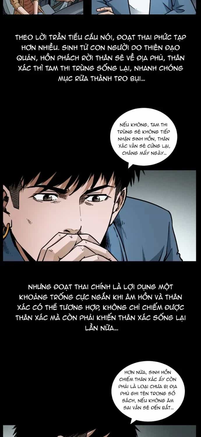 U Minh Ngụy Tượng - Chương 551 - ảnh 5