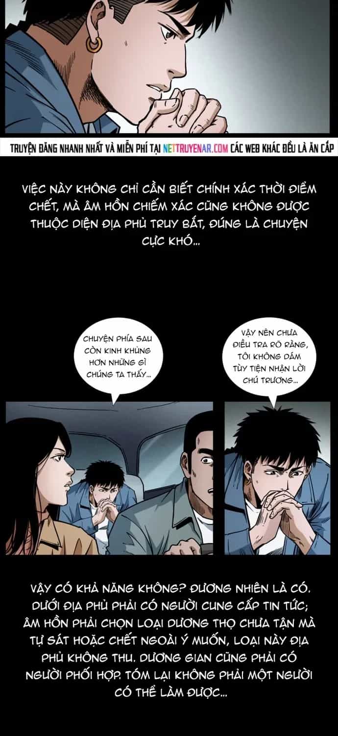 U Minh Ngụy Tượng - Chương 551 - ảnh 6