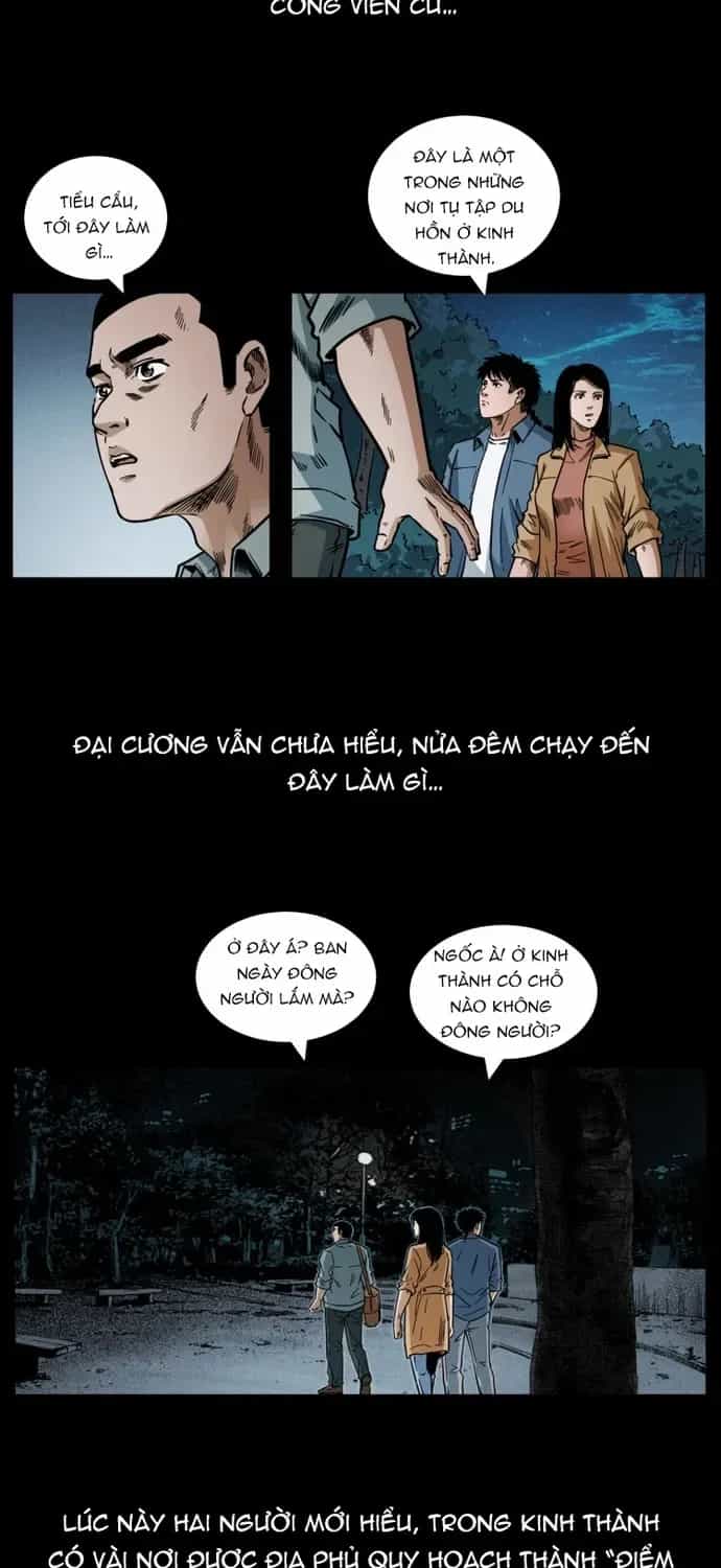 U Minh Ngụy Tượng - Chương 551 - ảnh 8