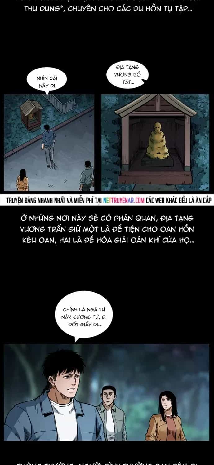 U Minh Ngụy Tượng - Chương 551 - ảnh 9