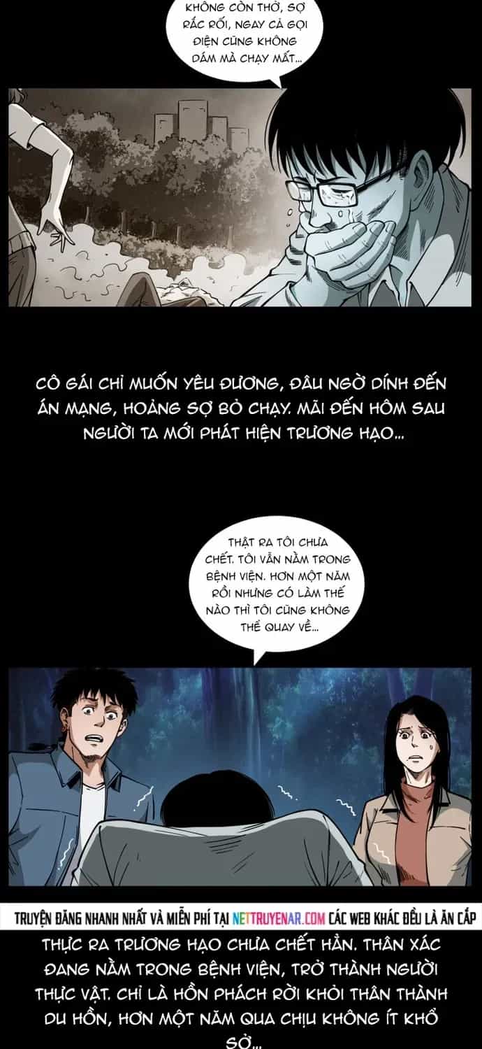 U Minh Ngụy Tượng - Chương 552 - ảnh 16