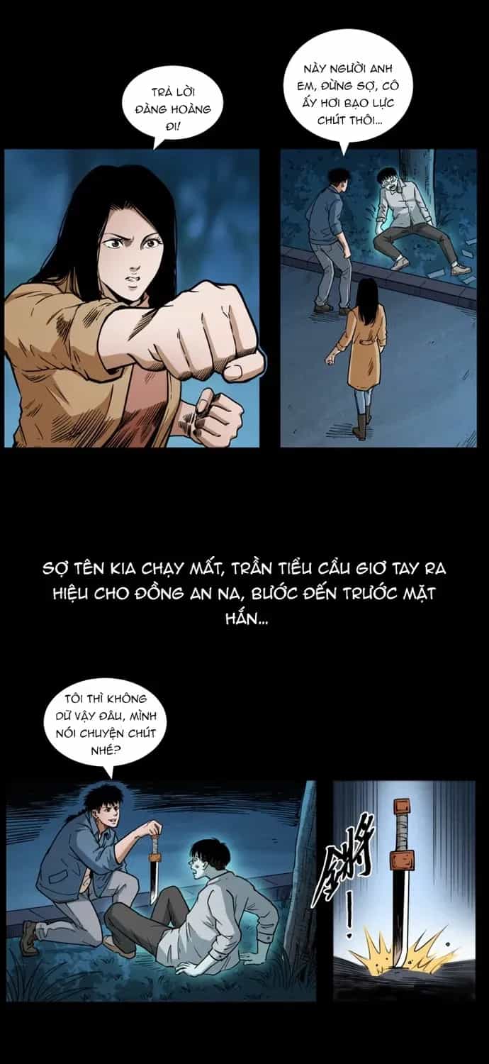 U Minh Ngụy Tượng - Chương 552 - ảnh 4