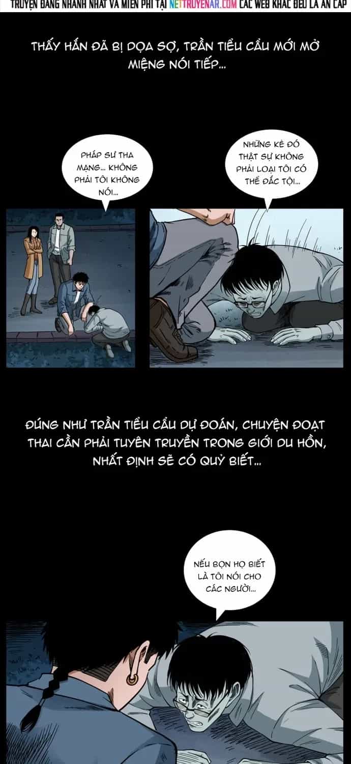 U Minh Ngụy Tượng - Chương 552 - ảnh 6