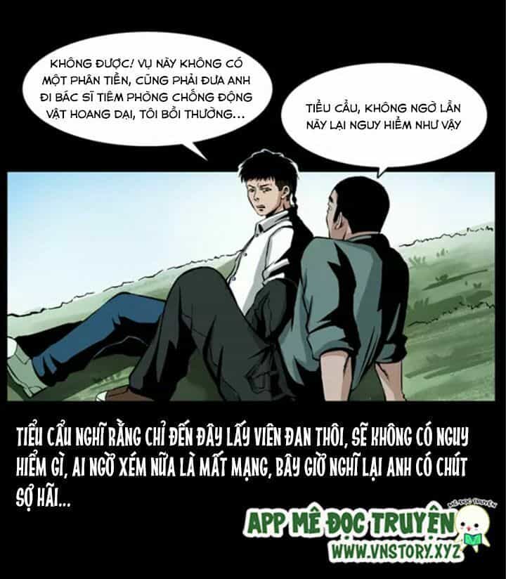 U Minh Ngụy Tượng - Chương 39 - ảnh 33