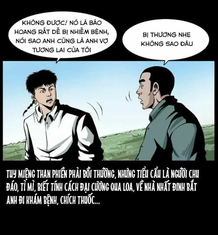 U Minh Ngụy Tượng - Chương 39 - ảnh 34