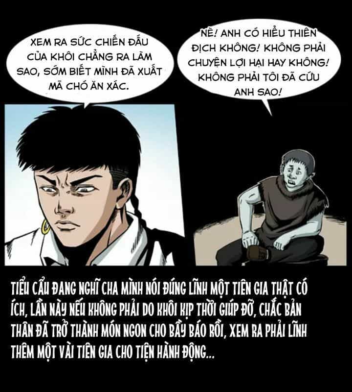 U Minh Ngụy Tượng - Chương 39 - ảnh 36