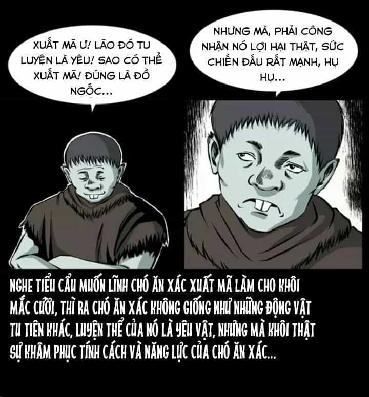 U Minh Ngụy Tượng - Chương 39 - ảnh 37