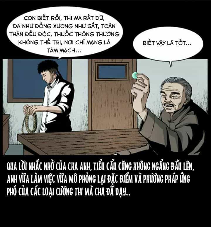 U Minh Ngụy Tượng - Chương 39 - ảnh 46