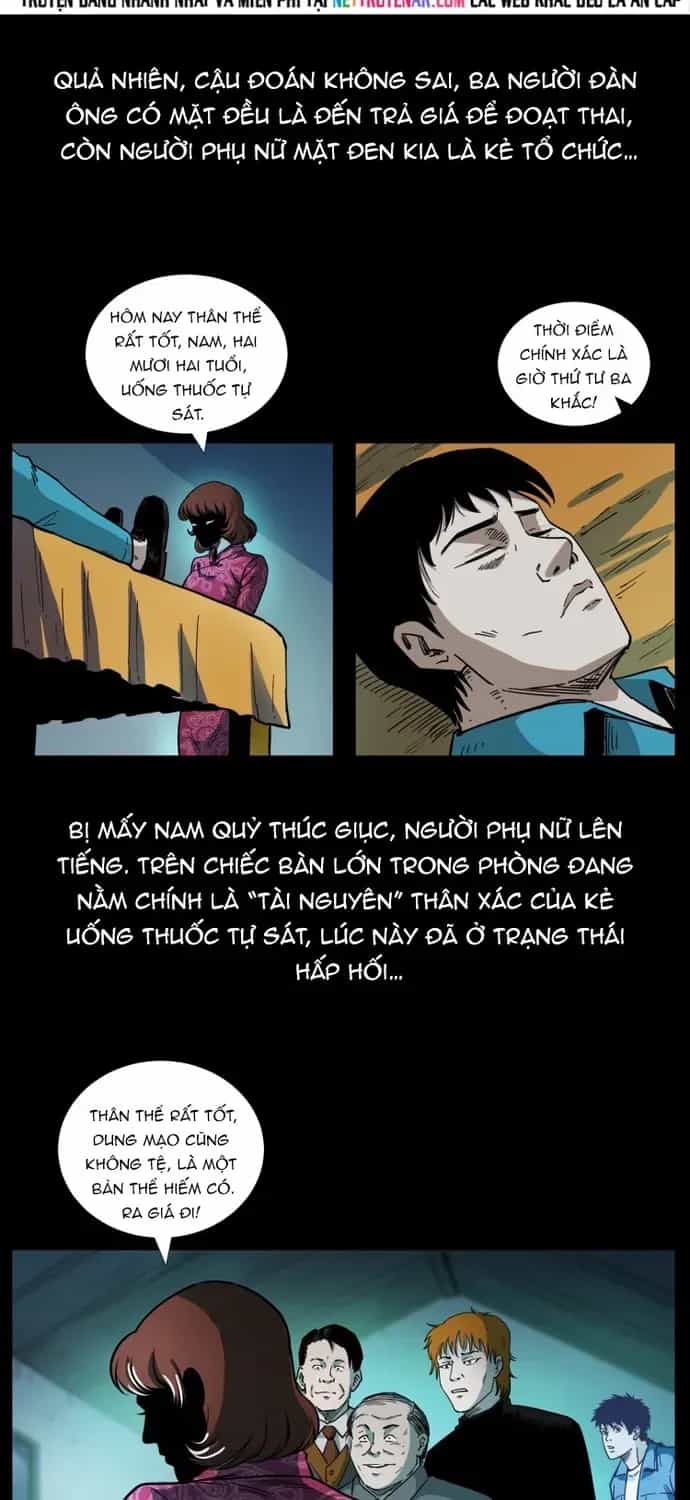 U Minh Ngụy Tượng - Chương 553 - ảnh 10