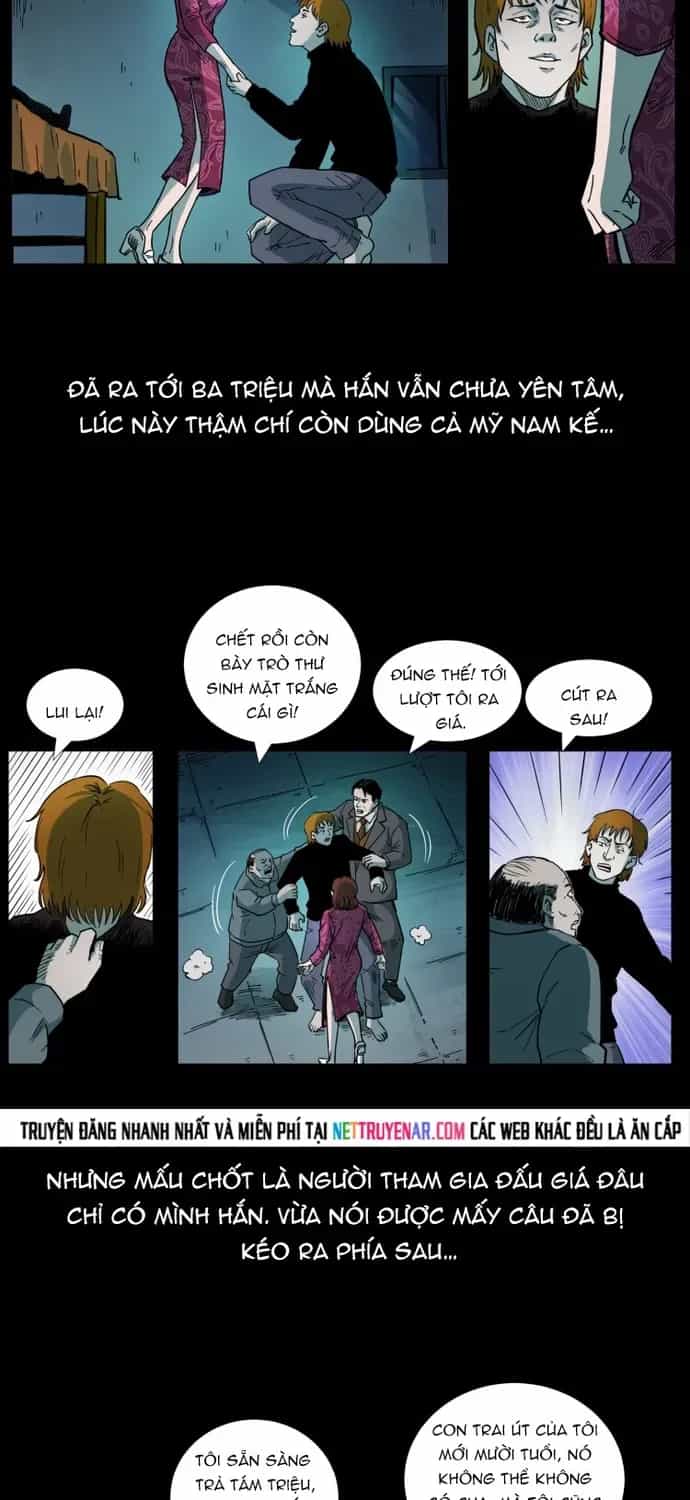 U Minh Ngụy Tượng - Chương 553 - ảnh 12