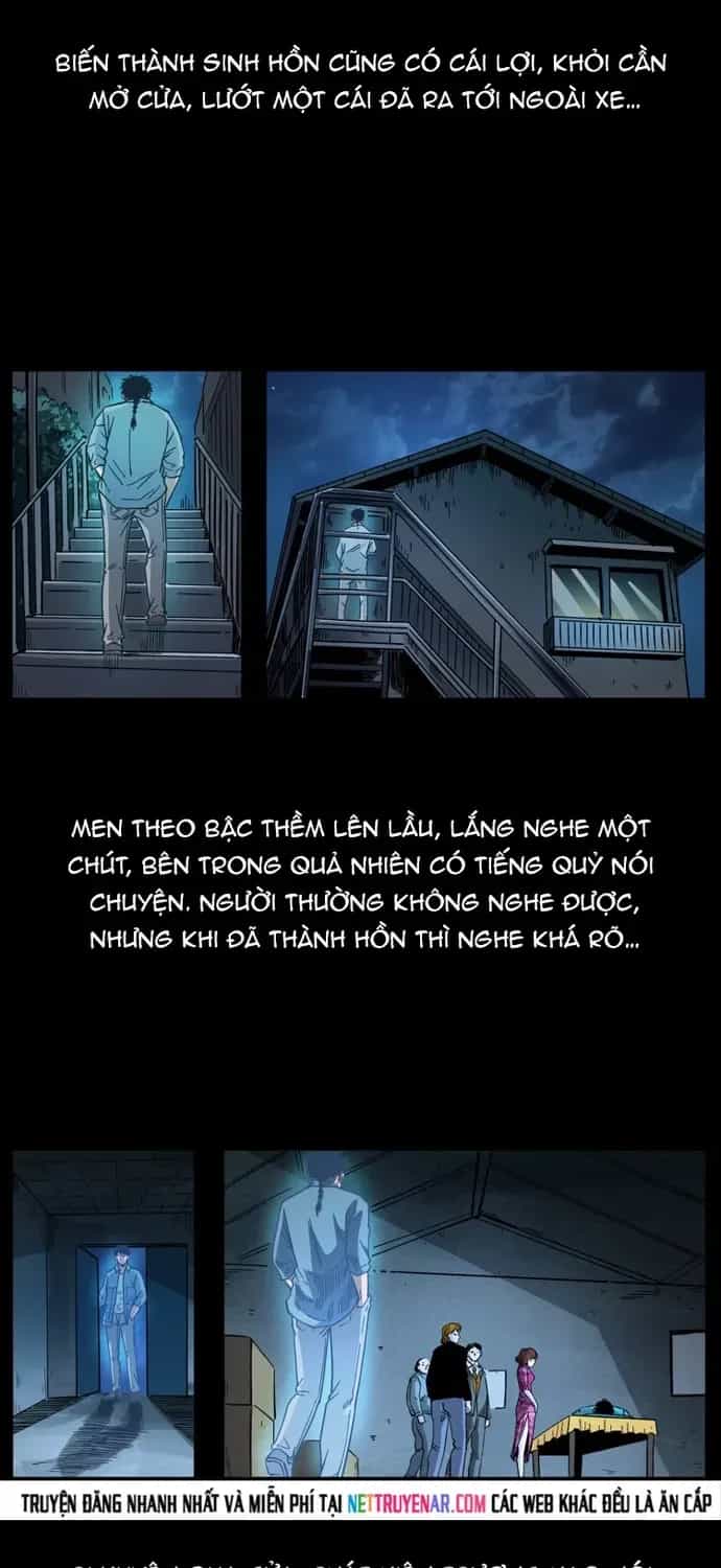 U Minh Ngụy Tượng - Chương 553 - ảnh 8