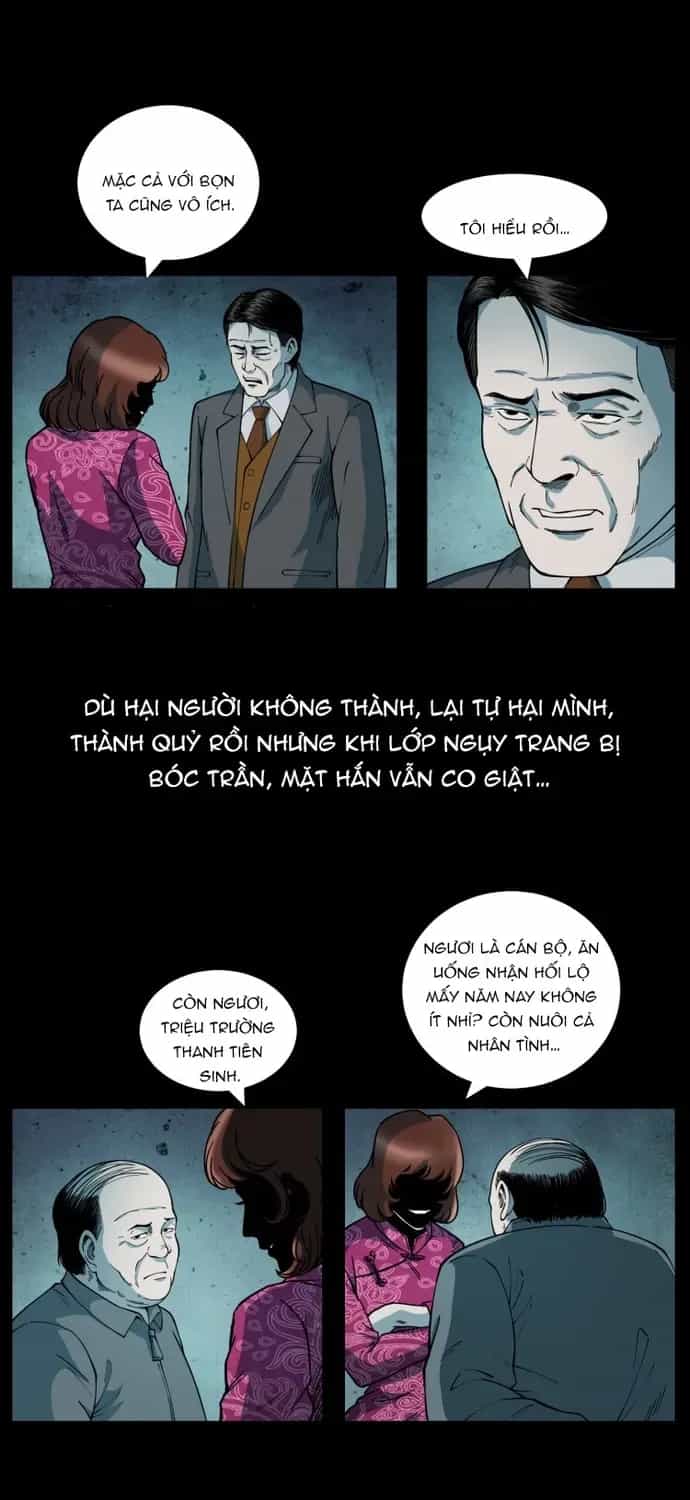 U Minh Ngụy Tượng - Chương 554 - ảnh 10