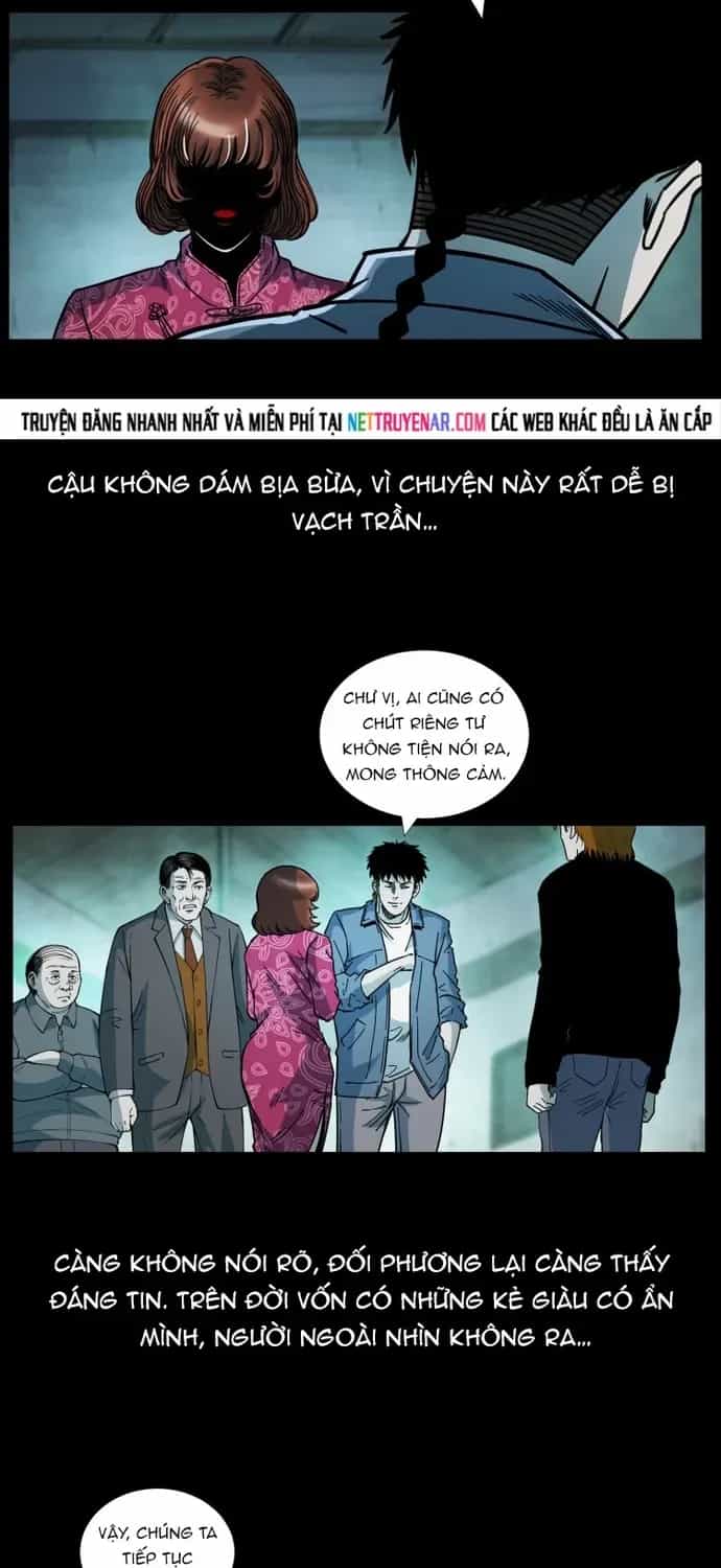 U Minh Ngụy Tượng - Chương 554 - ảnh 16