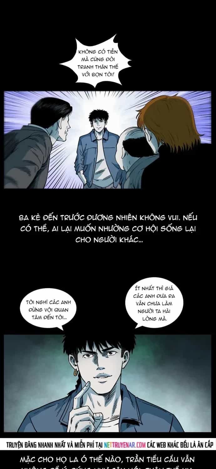 U Minh Ngụy Tượng - Chương 554 - ảnh 3