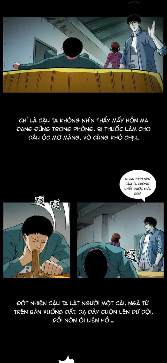 U Minh Ngụy Tượng - Chương 555 - ảnh 11
