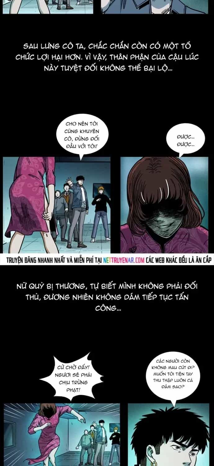U Minh Ngụy Tượng - Chương 555 - ảnh 16