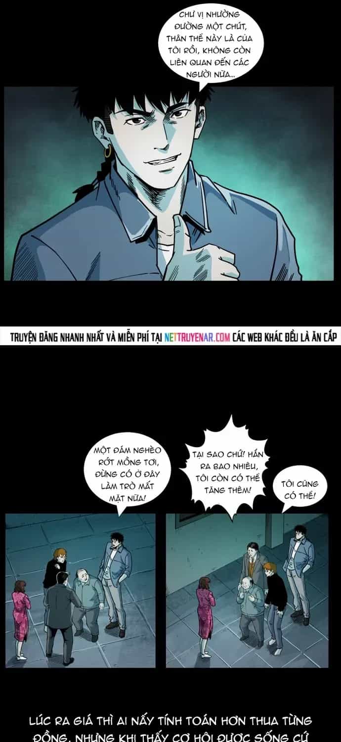 U Minh Ngụy Tượng - Chương 555 - ảnh 4