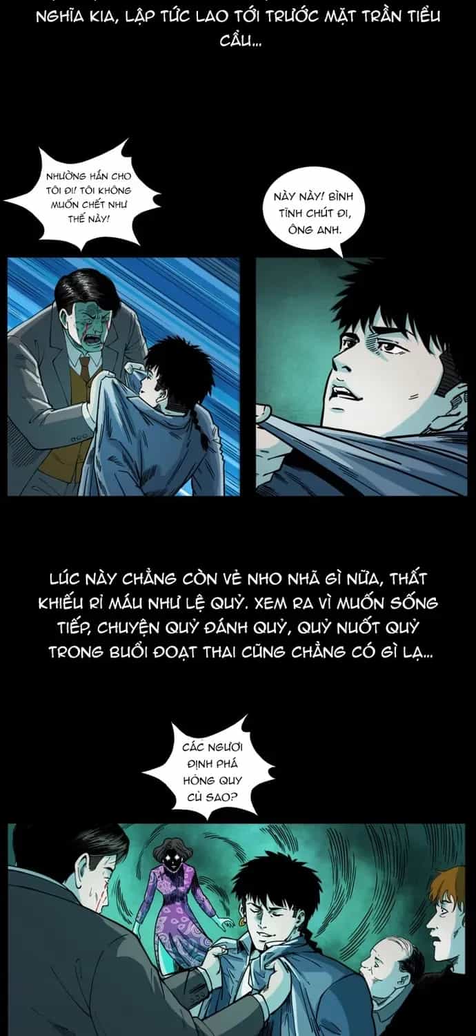 U Minh Ngụy Tượng - Chương 555 - ảnh 6