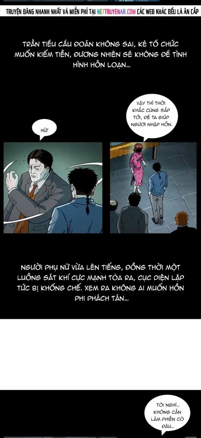 U Minh Ngụy Tượng - Chương 555 - ảnh 7