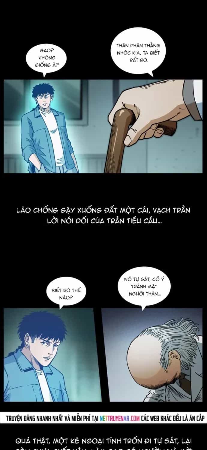 U Minh Ngụy Tượng - Chương 556 - ảnh 13