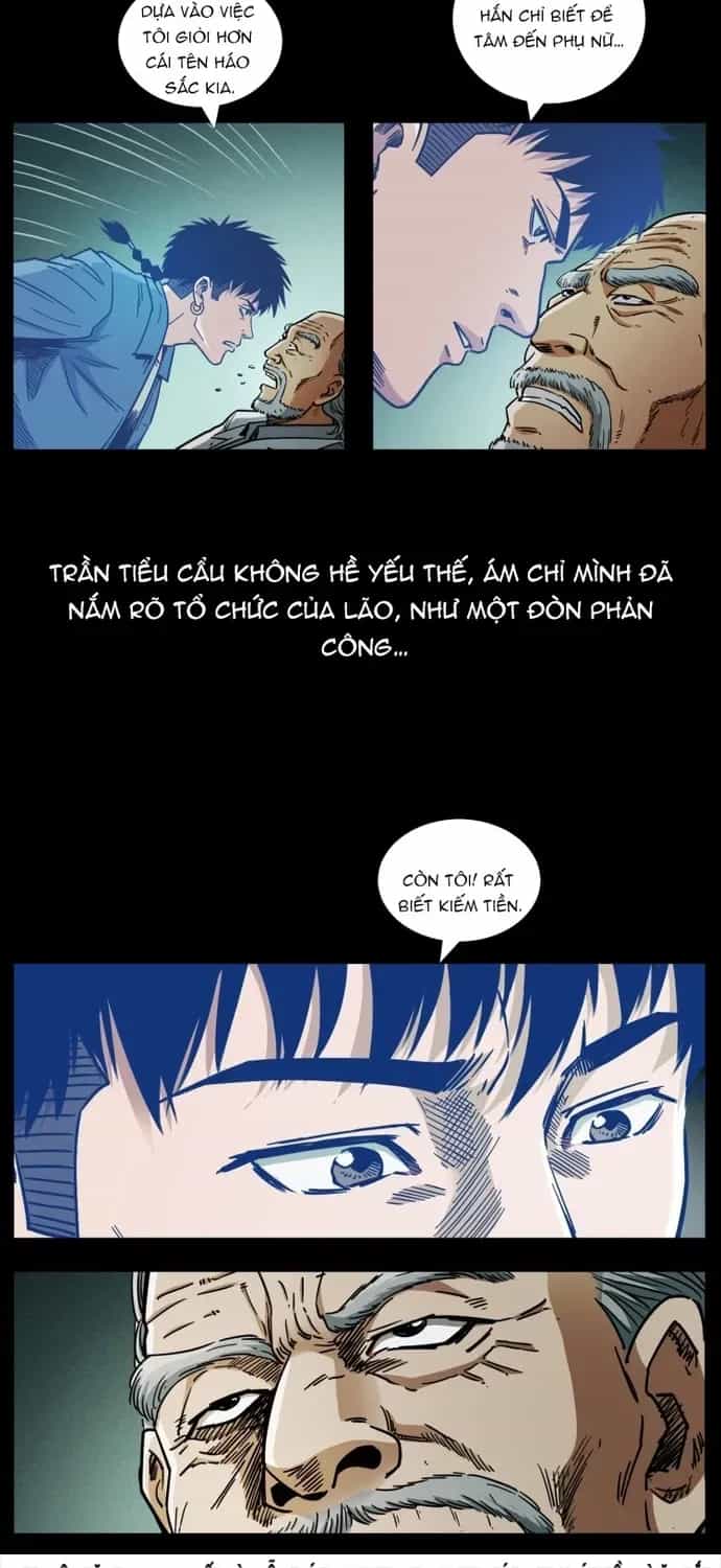 U Minh Ngụy Tượng - Chương 556 - ảnh 18