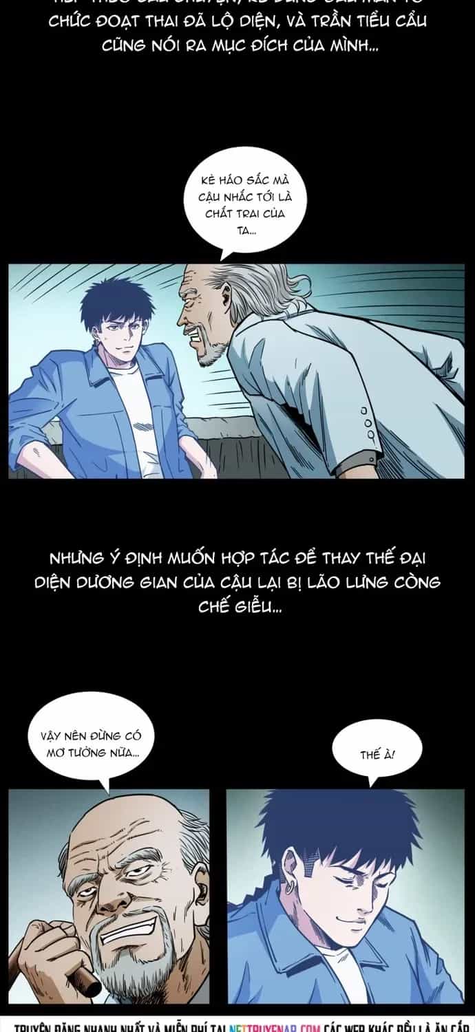 U Minh Ngụy Tượng - Chương 557 - ảnh 3